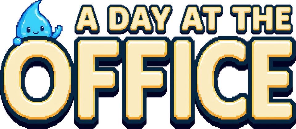 A day at the office